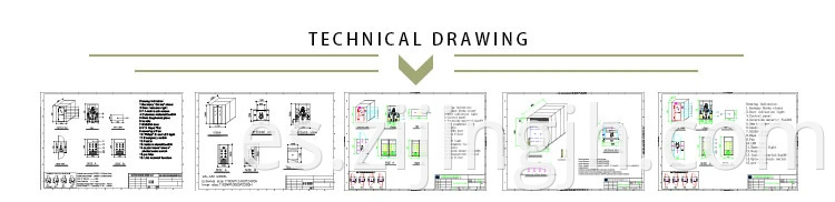 Tongkou Fireproof Panel para revestimiento de techo y pared